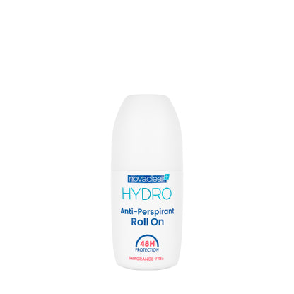 Novaclear Hydro Anti perspirant Roll On 50 Ml