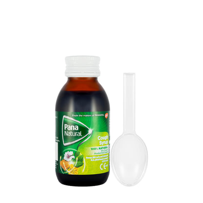 Pana Natural Cough Syrup 128Gm