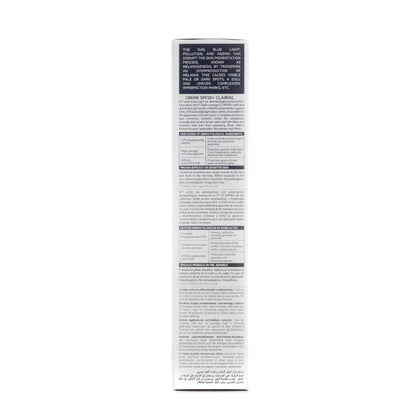 SVR Clairial CC Spf50+ Cream 40 ml [Light]
