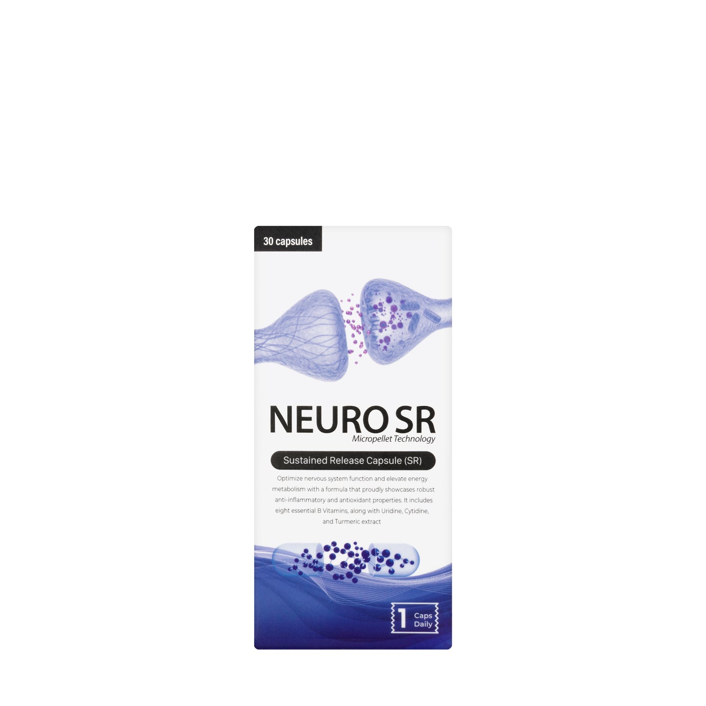 Neuro SR 30 Capsule