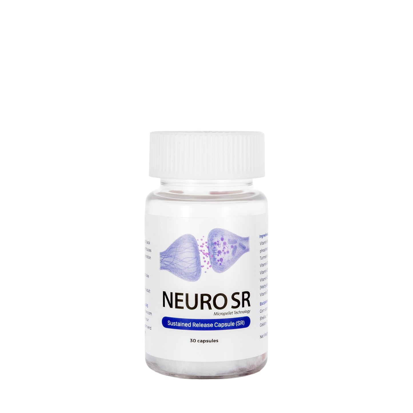 Neuro SR 30 Capsule