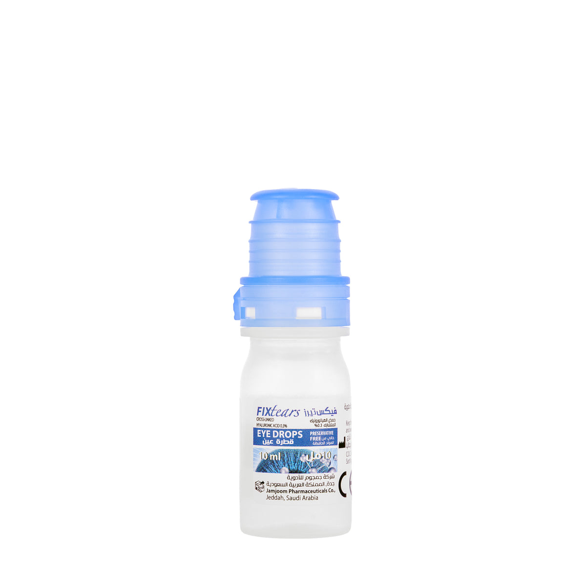 Fixtears Eye Drops 10Ml