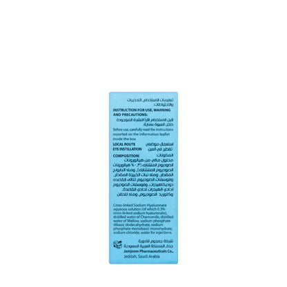 Fixtears Eye Drops 10Ml