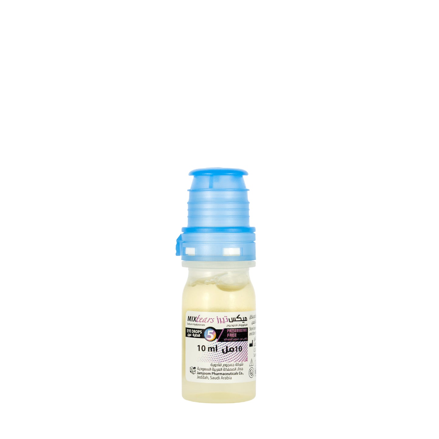 Mixtears Eye Drops 10Ml