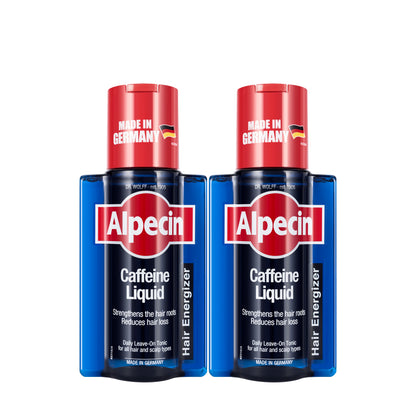 Alpecin Caffeine Liquid 200Ml 2 Pieces Offer