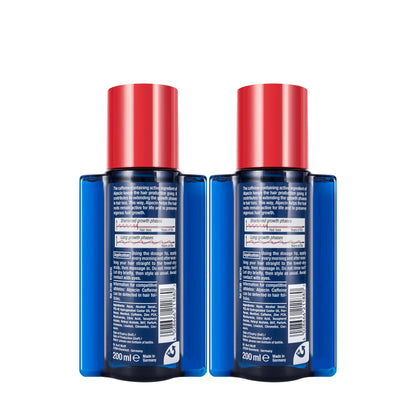 Alpecin Caffeine Liquid 200Ml 2 Pieces Offer