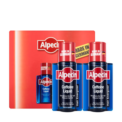Alpecin Caffeine Liquid 200Ml 2 Pieces Offer