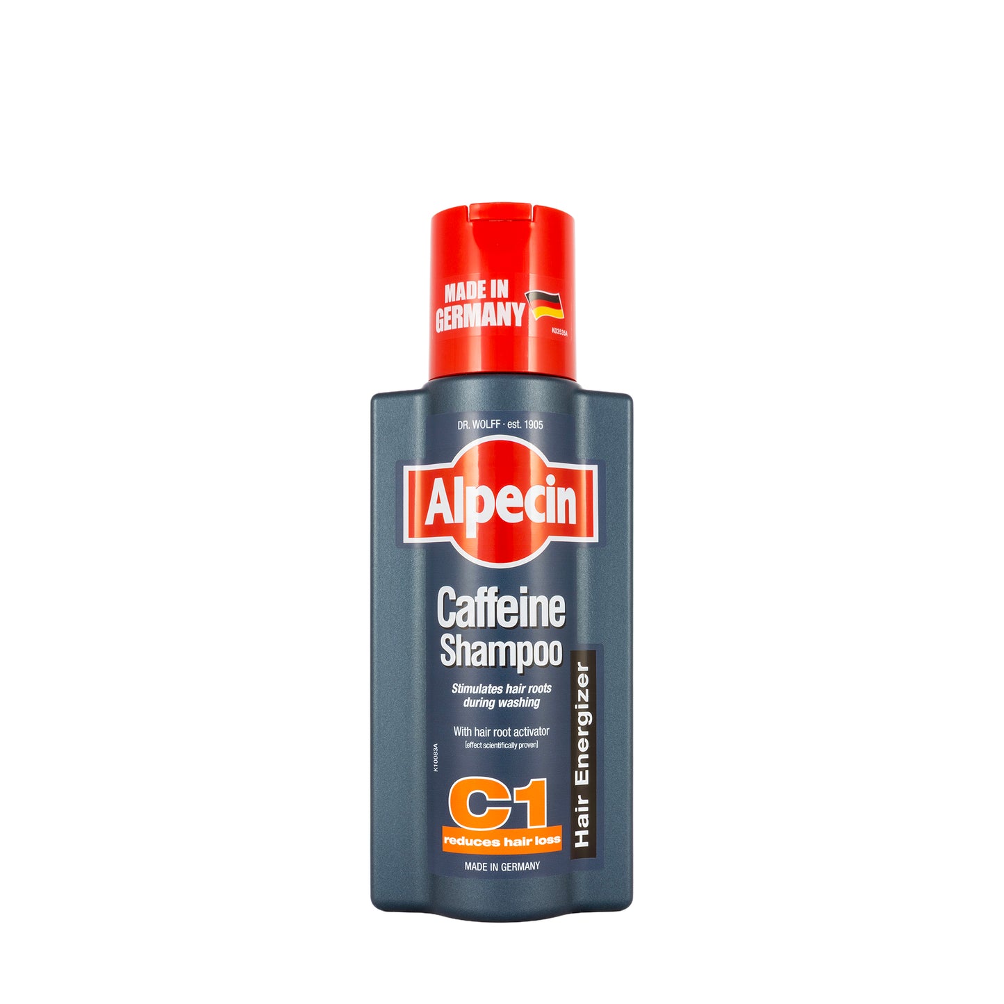 Alpecin Caffeine shampoo C1 250Ml 2 Pieces Offer