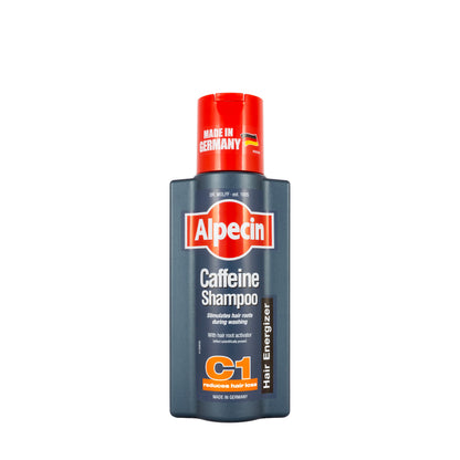 Alpecin Caffeine shampoo C1 250Ml 2 Pieces Offer