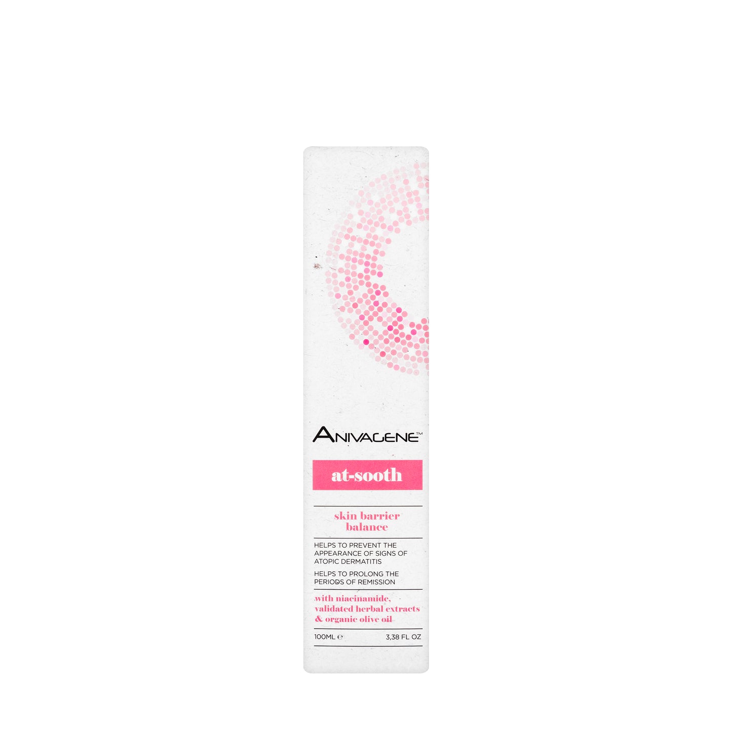 Anivagene At Sooth Skin Barrier Balance Cream 100Ml