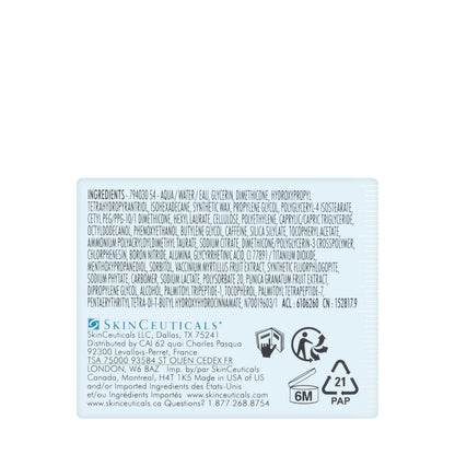 SkinCeuticals Correct A.G.E. Advanced Eye Cream 15 Ml