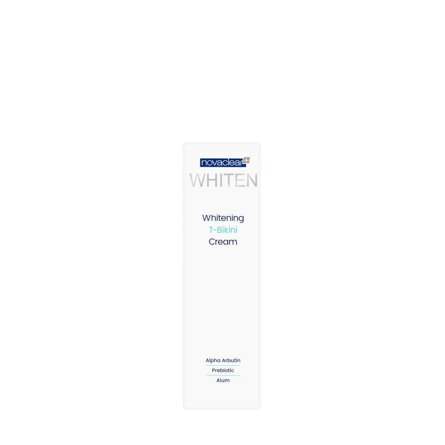 Novaclear Whitening T-Bikini Cream 50 Ml