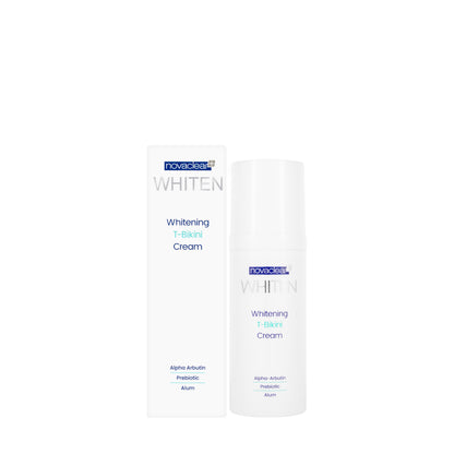 Novaclear Whitening T-Bikini Cream 50 Ml