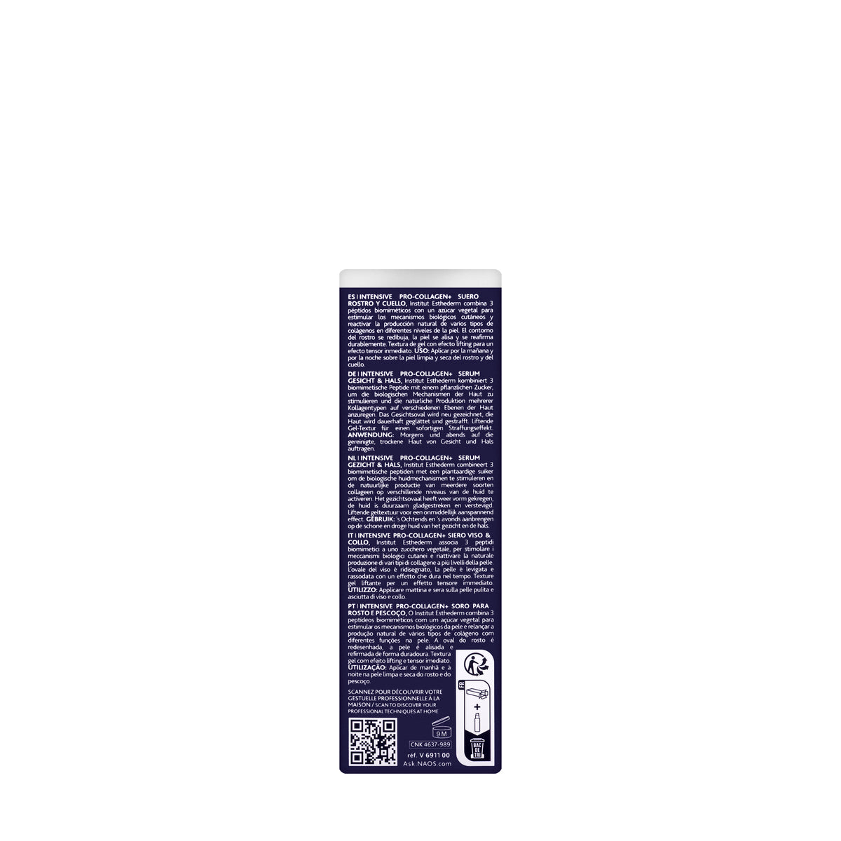 Esthederm Intensive Pro-Collagen+ Face and Neck Serum 50 Ml