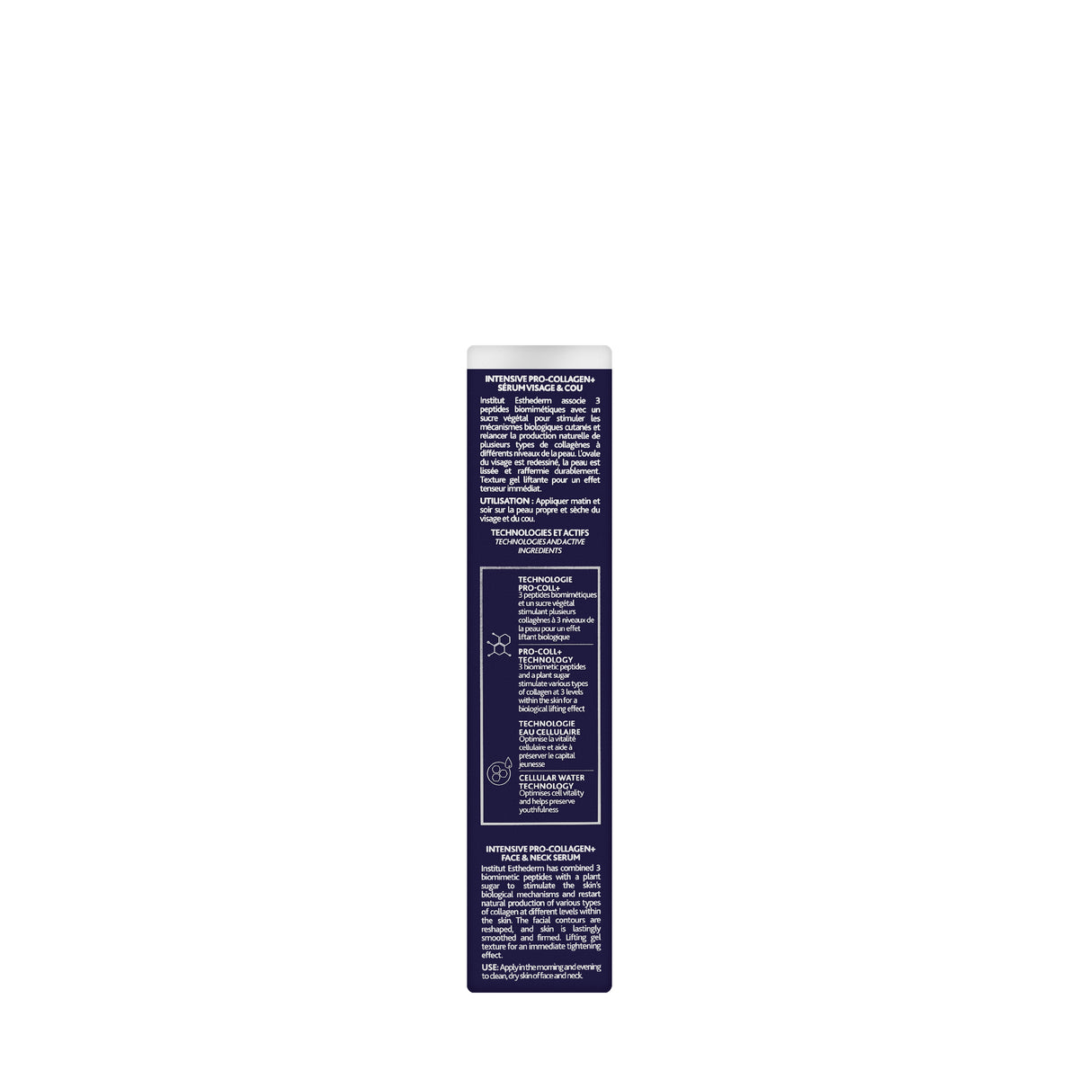 Esthederm Intensive Pro-Collagen+ Face and Neck Serum 50 Ml