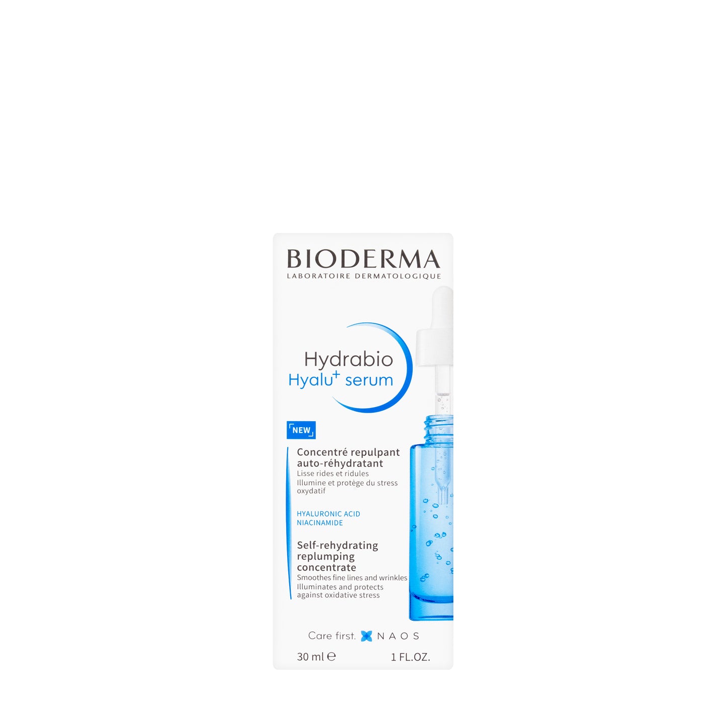 Bioderma Hydrabio Hyalu+ Serum 30 Ml