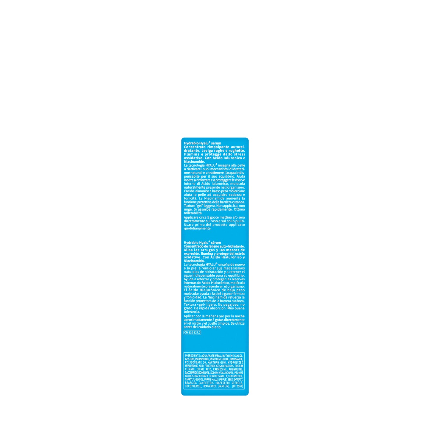 Bioderma Hydrabio Hyalu+ Serum 30 Ml