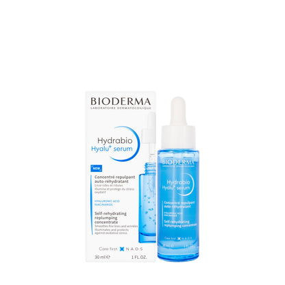 Bioderma Hydrabio Hyalu+ Serum 30 Ml