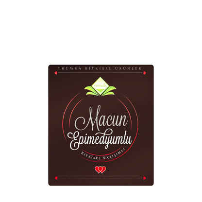 Themra Macun Epimedyumlu Herbal Paste 43Gm