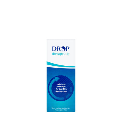 Drop Therapeutic Eye Drops 10Ml