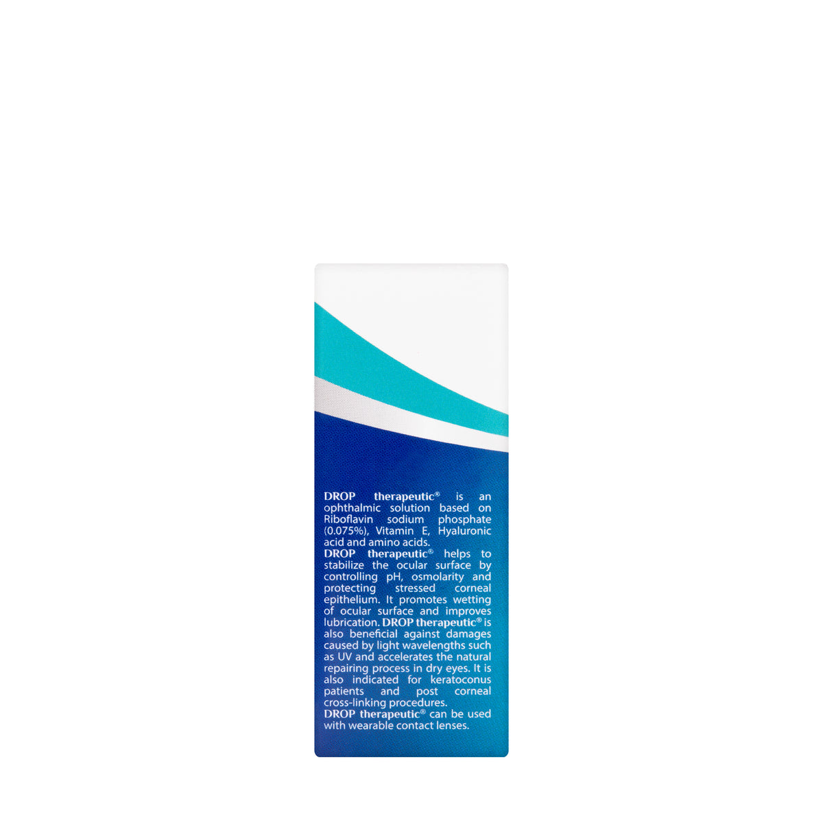 Drop Therapeutic Eye Drops 10Ml