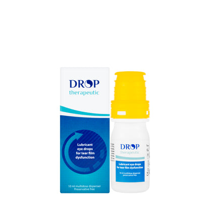 Drop Therapeutic Eye Drops 10Ml