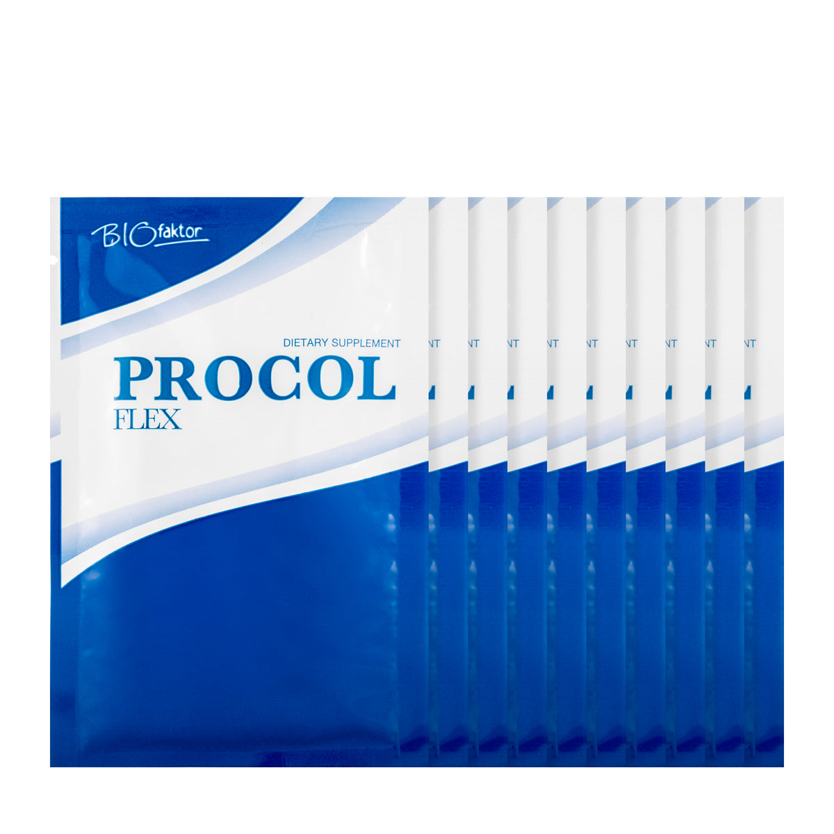 Procol Flex 10 Sachets