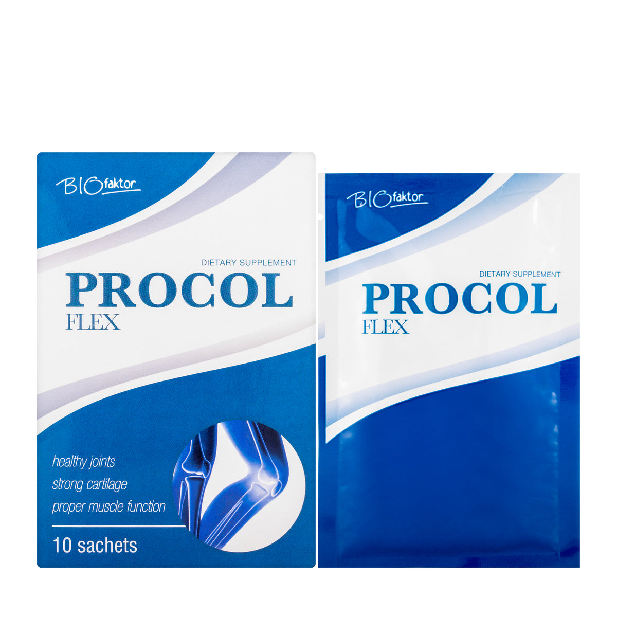 Procol Flex 10 Sachets