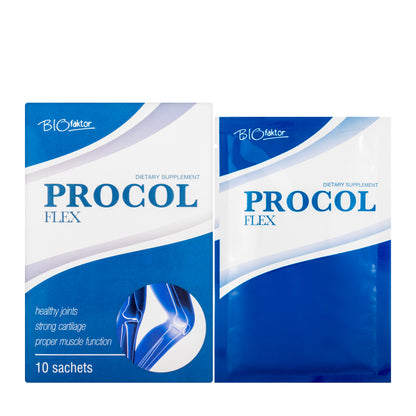Procol Flex 10 Sachets