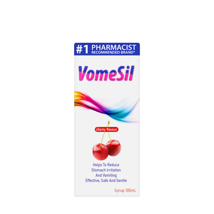 Vomesil Syrup 100ml