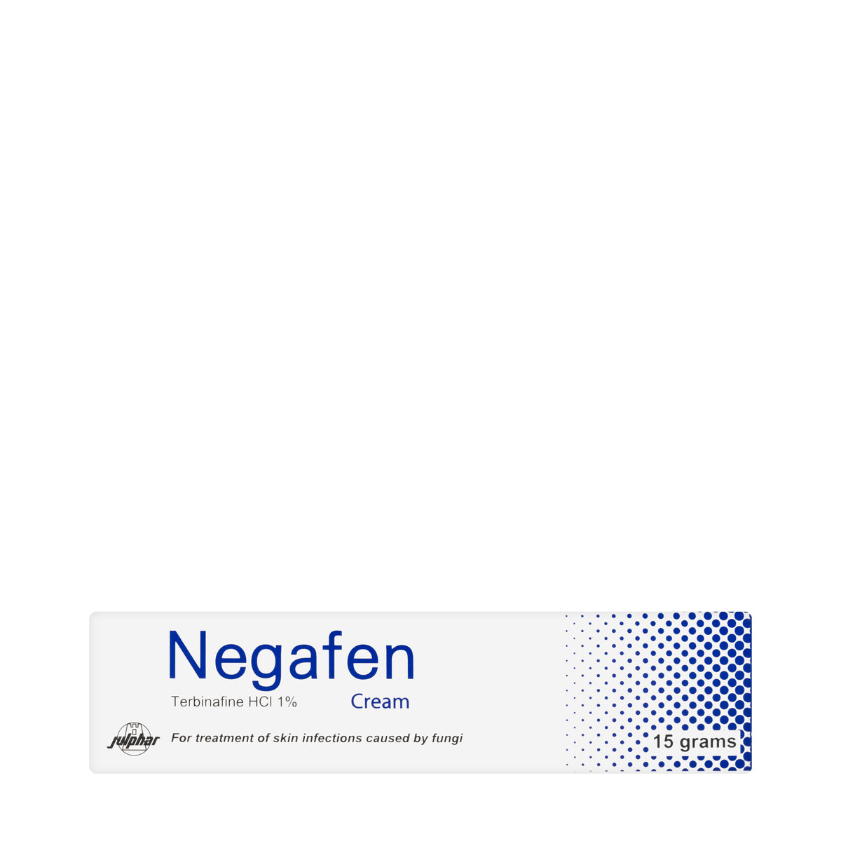 Negafen 1% Cream 15 Gm