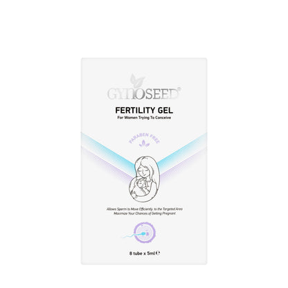 Gynoseed Fertility Gel 8X5 Ml