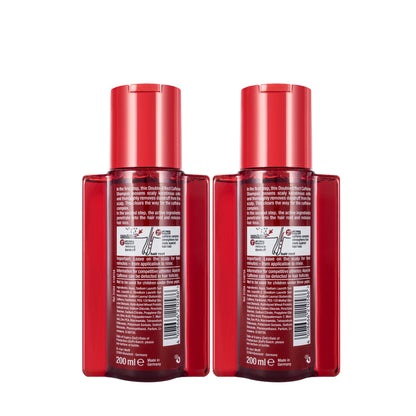 Alpecin Double Effect Caffeine shampoo 200Ml 2 Pieces Offer
