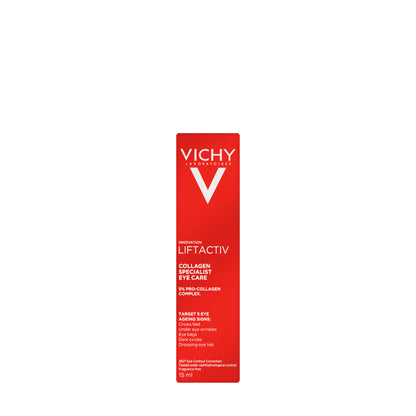 Vichy Liftactiv Collagen Eye Care 15 ml