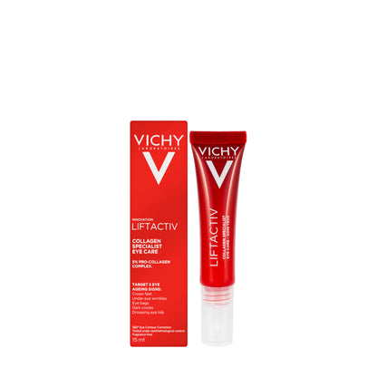 Vichy Liftactiv Collagen Eye Care 15 ml