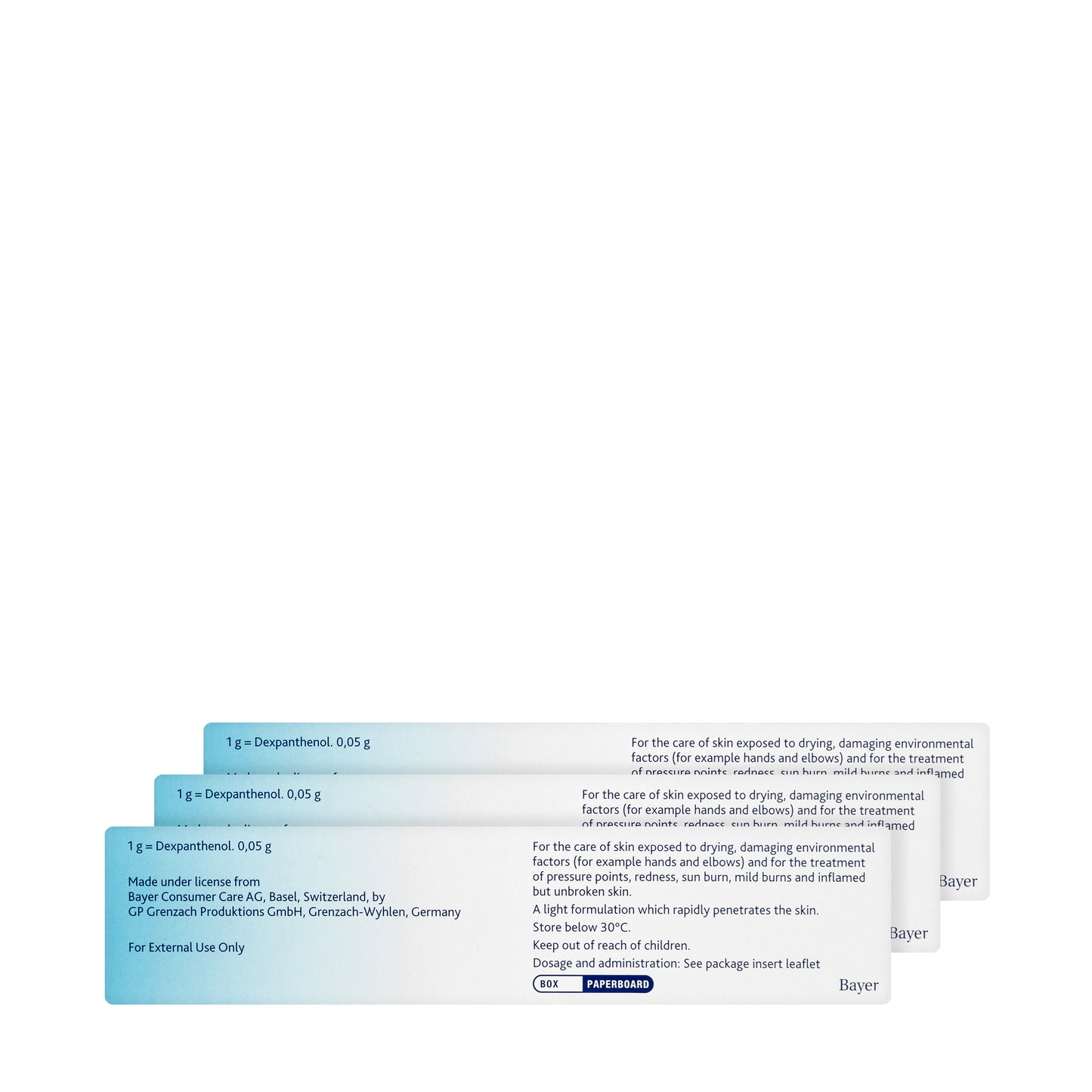 Bepanthen Cream 100Gm [2+1] Offer