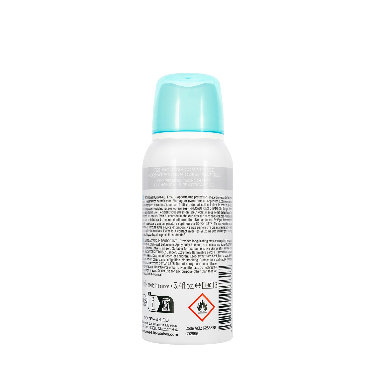 Noreva Deoliane Spray 100 Ml