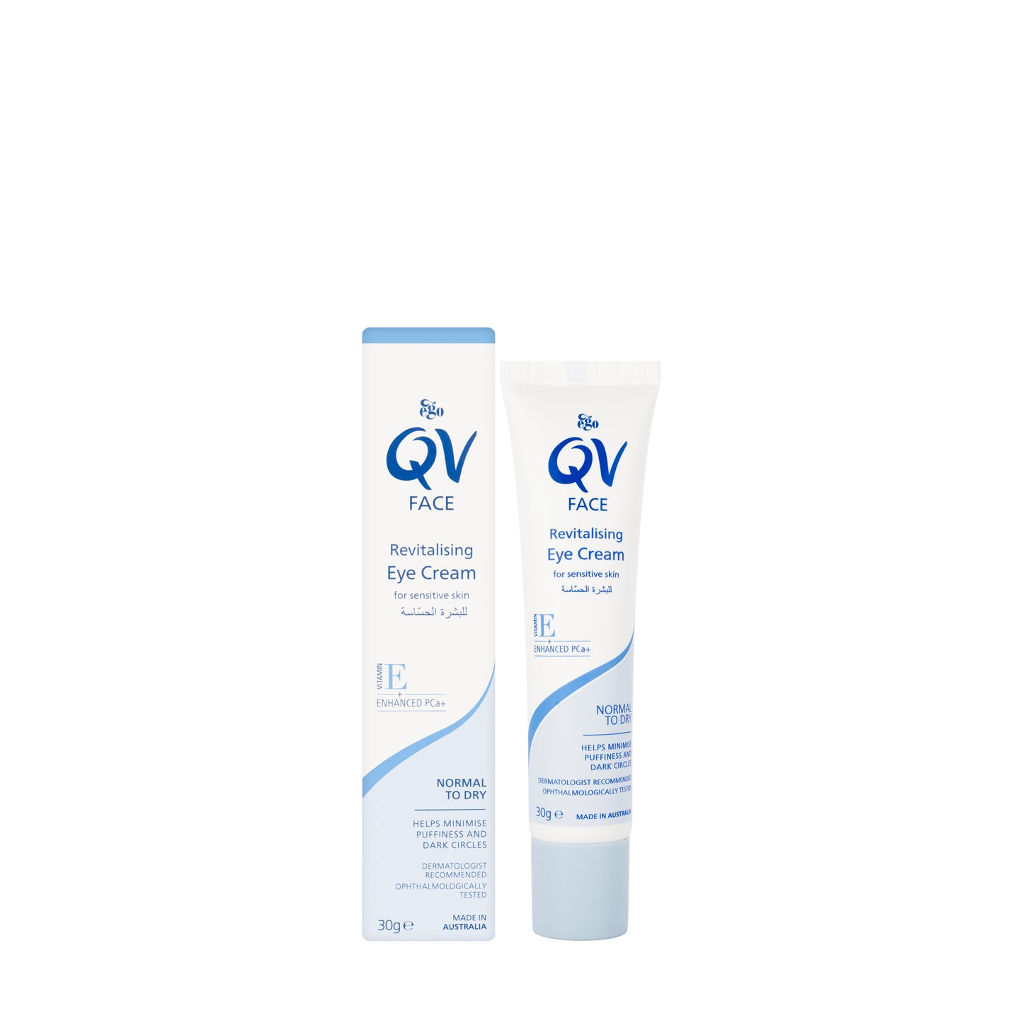 QV Revitalising  Eye Cream 30Gm