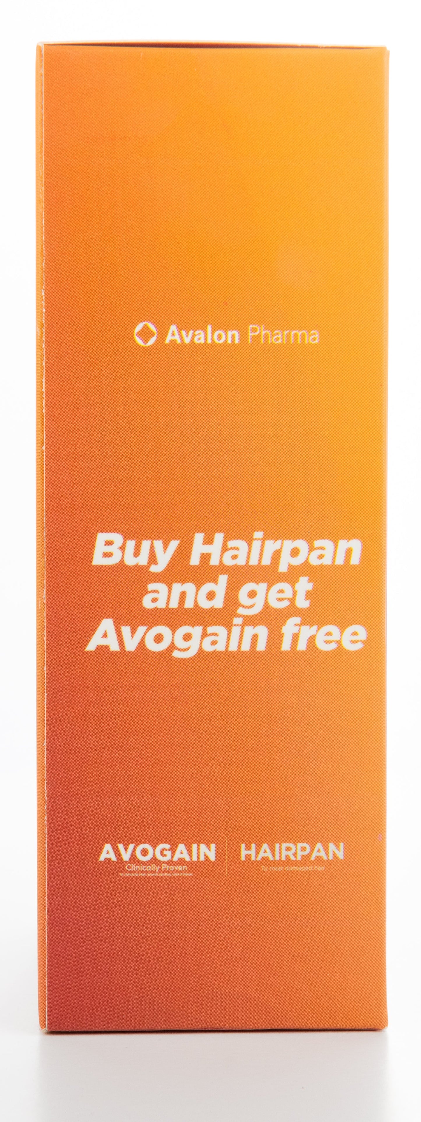 Avalon Hairpan Spray+Avalon Avogain 5% Solution 50Ml Offer Pack