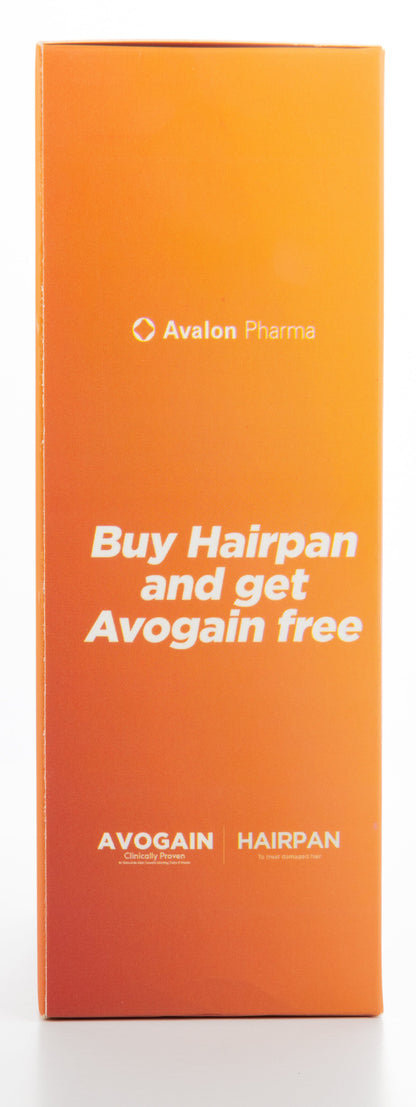 Avalon Hairpan Spray+Avalon Avogain 5% Solution 50Ml Offer Pack