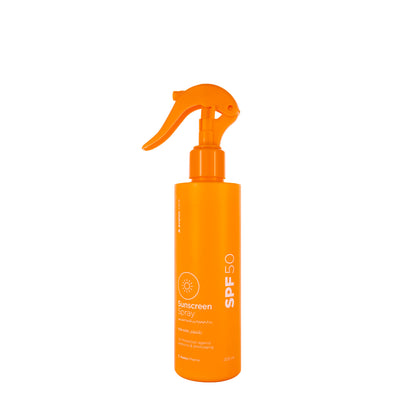 Avalon care Spf50 Kids Spray +Avalon Aquafluid 50Ml Offer Pack