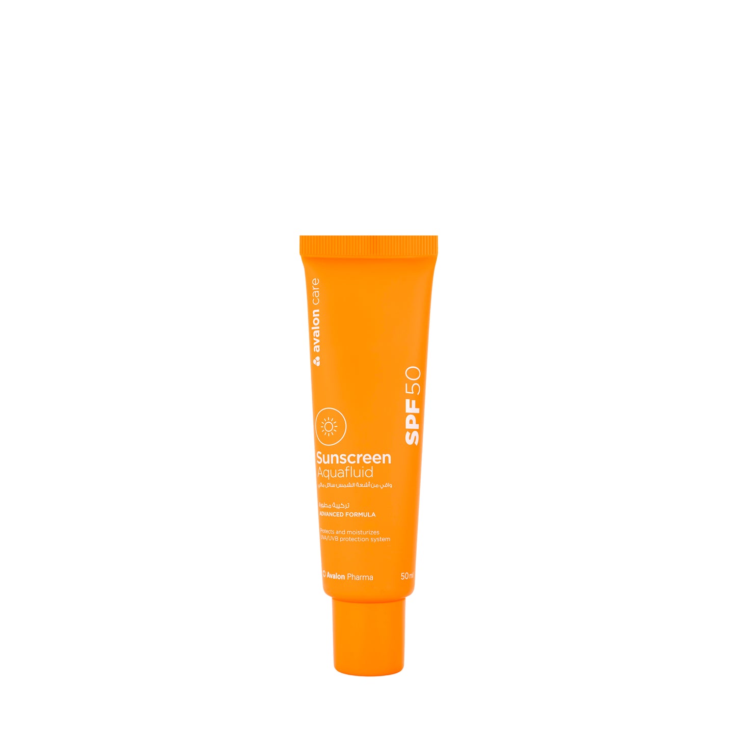 Avalon care Spf50 Kids Spray +Avalon Aquafluid 50Ml Offer Pack