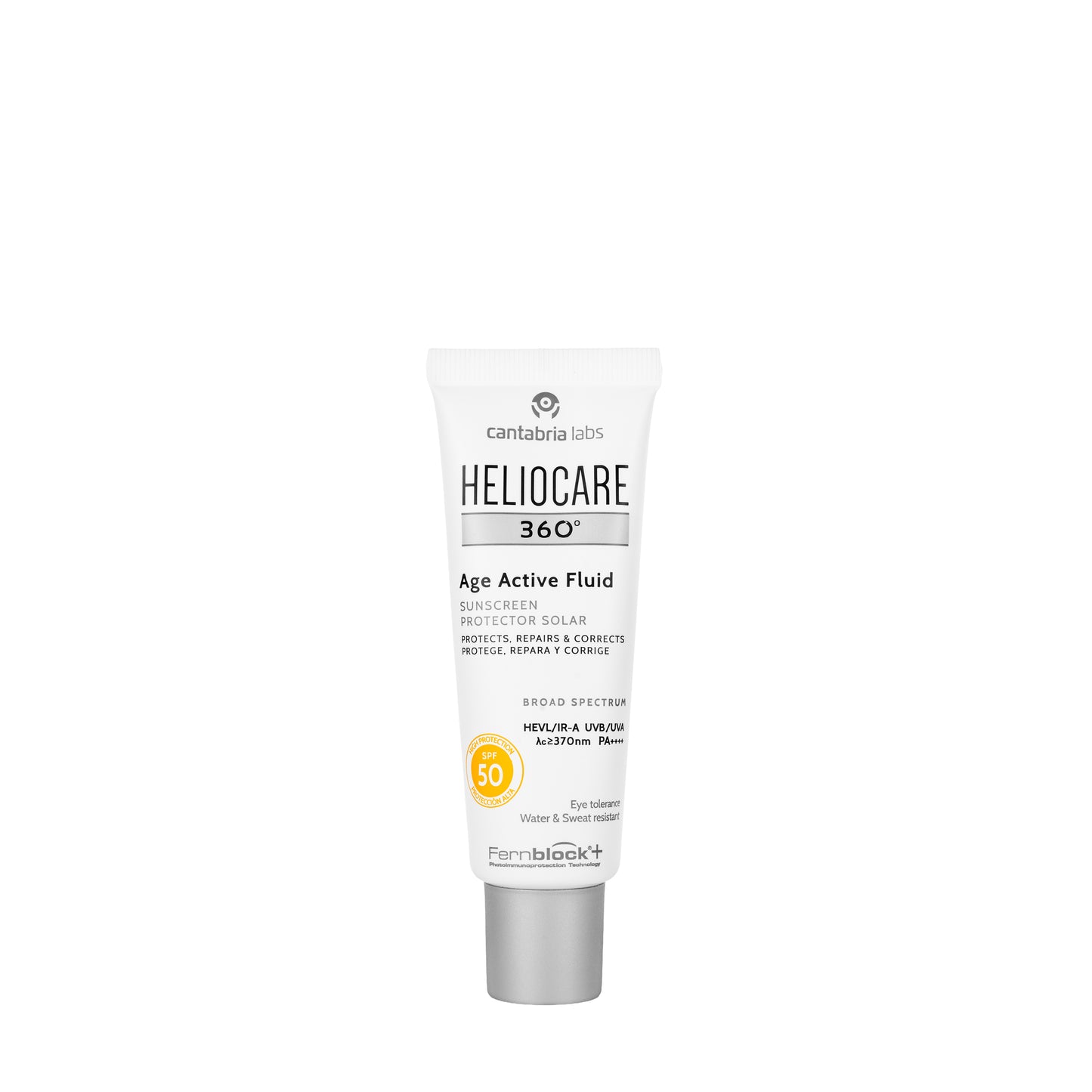 Heliocare Spf 50 Age Active Fluid 50 Ml