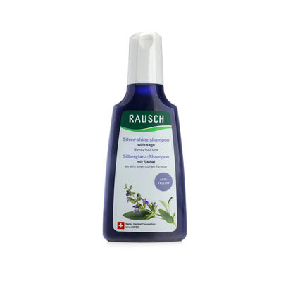 Rausch Silver Shine Shampoo with Sage 200 ml
