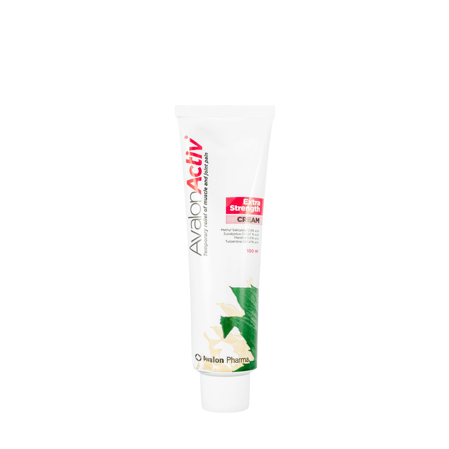 Avalon Activ Muscle&Joint Extra Strength Cream 100Ml