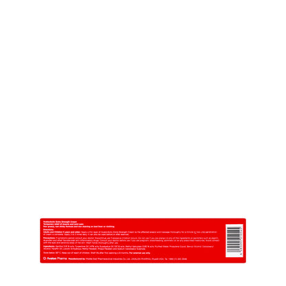 Avalon Activ Muscle&Joint Extra Strength Cream 100Ml