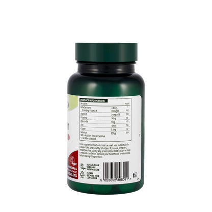 Natures Aid Selenium Elemental 200mcg 90 Tablet