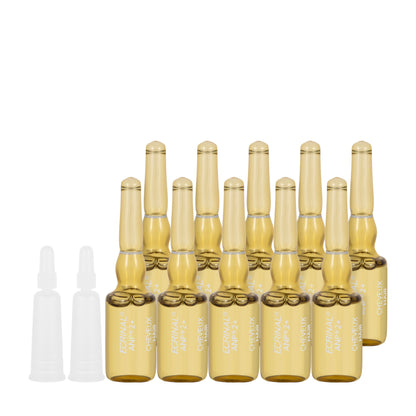 Ecrinal ANP 2+ Intensive Hair Care Anti-Hair Loss Ampoules (10 x 5 Ml)