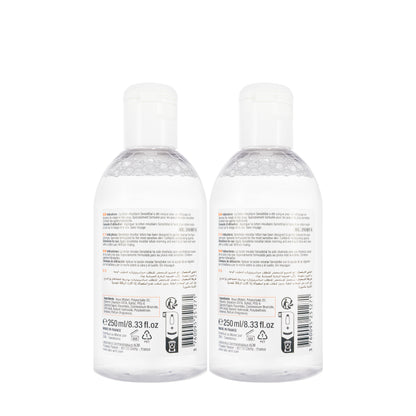 ACM Sensitelial Micellar Lotion 250Ml 2 Pieces Offer