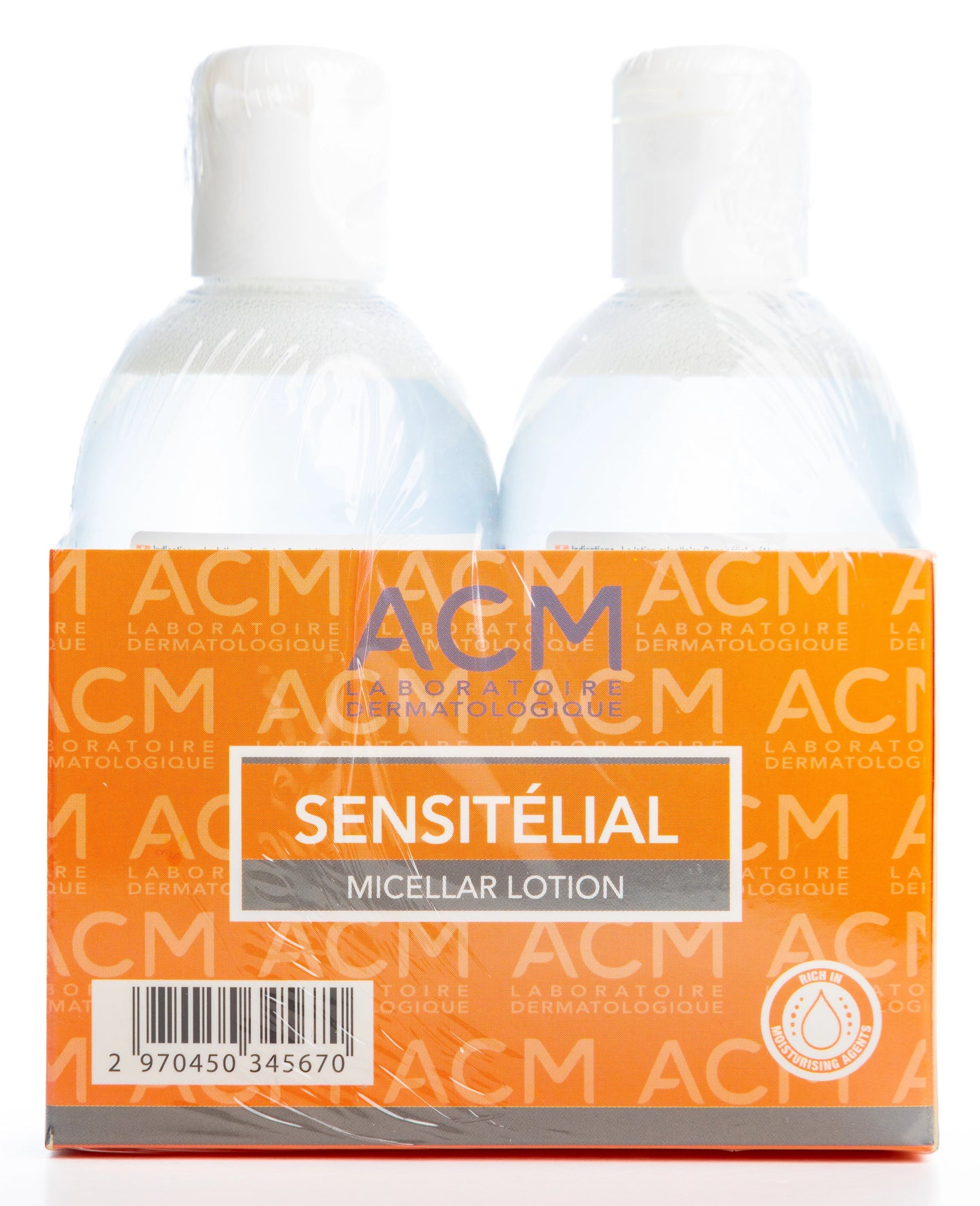 ACM Sensitelial Micellar Lotion 250Ml 2 Pieces Offer